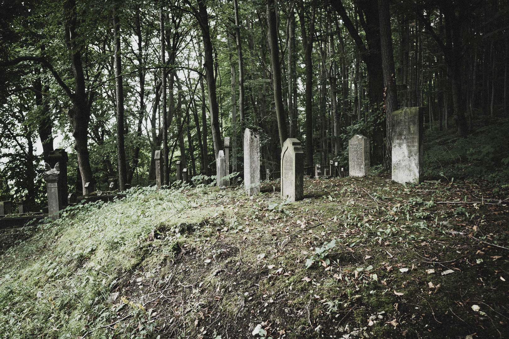 Bleicherode, Jüdischer Friedhof